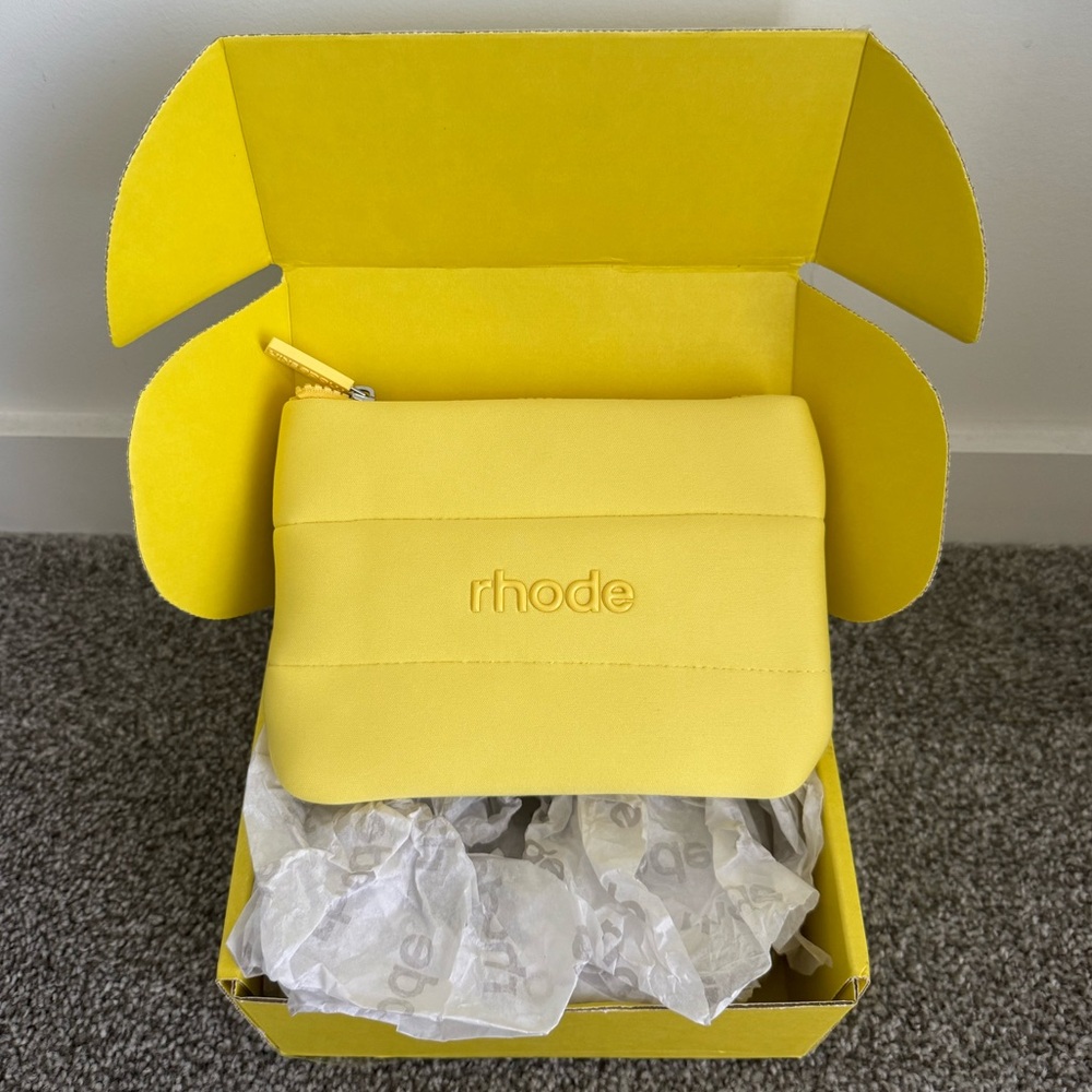 RHODE Bubble Bag LIMITED EDITION SHADE - SOLD OUT ONLINE - Picture 2 of 10